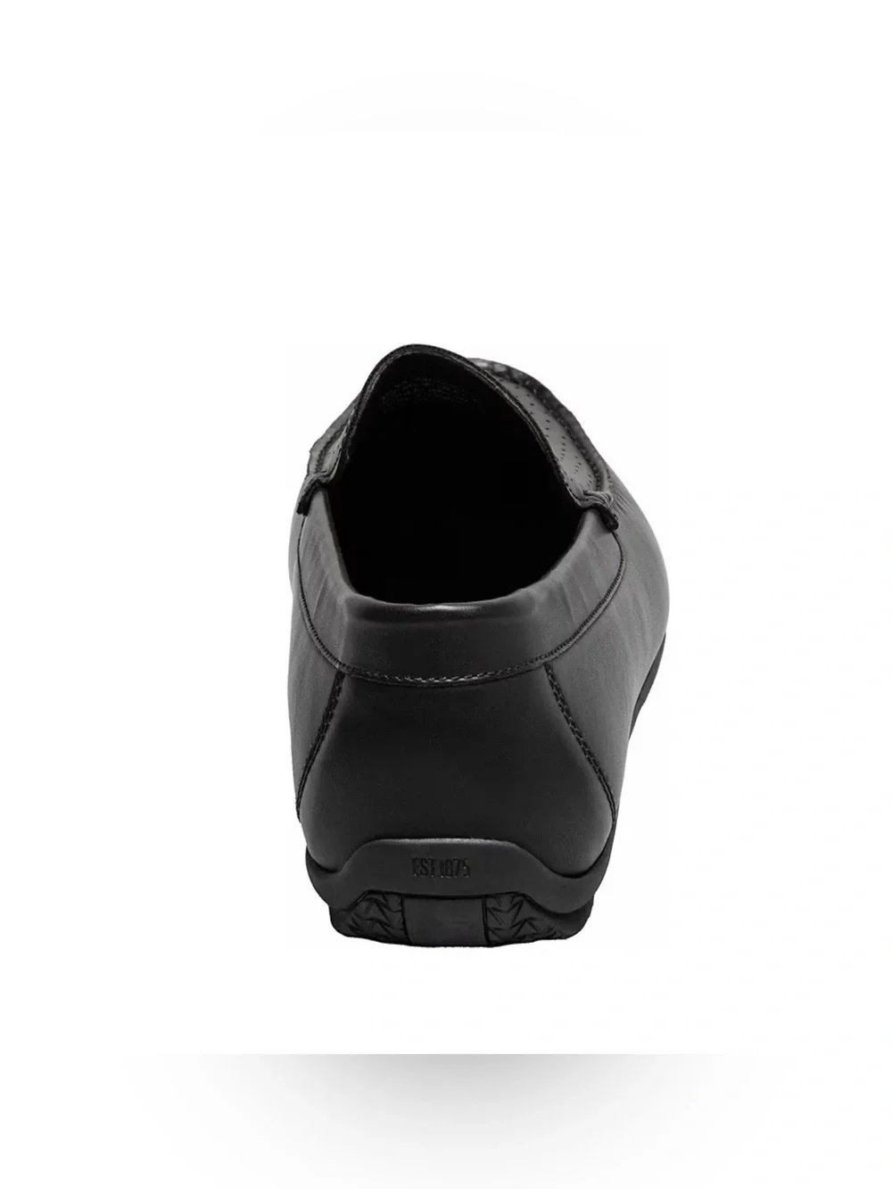 Stacy Adams sleek perforated